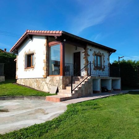 La Cabana De Cortiguera Apartment Exterior photo