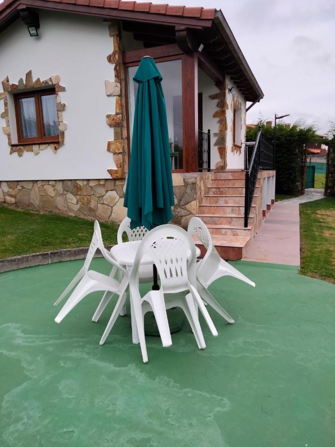La Cabana De Cortiguera Apartment Exterior photo